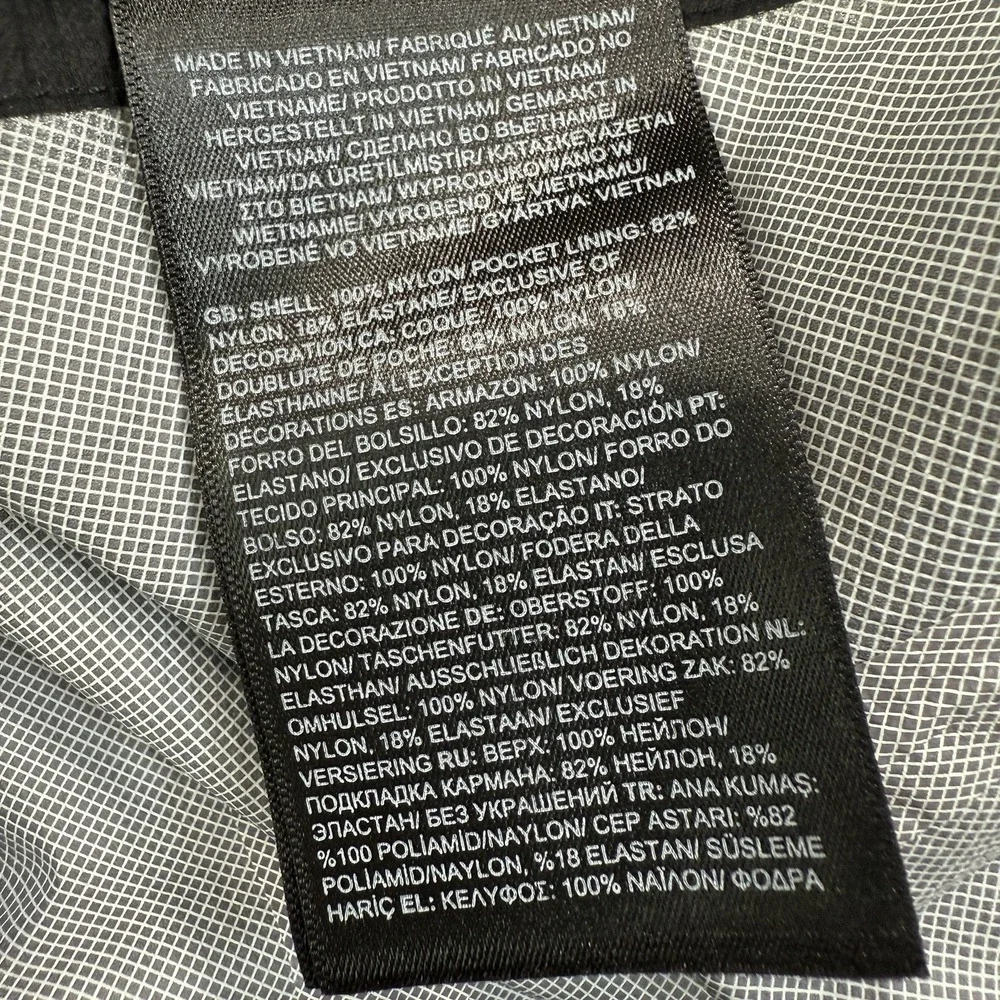The North Face unisex packable